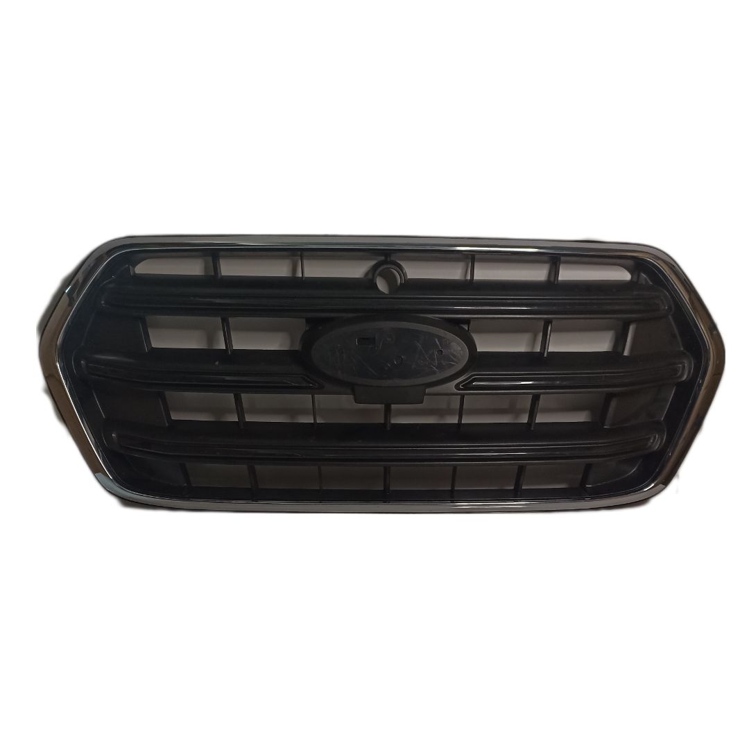 Transıt V-363 Ön Panjur Izgarası Koyu Gri (Trend) 2013-2019