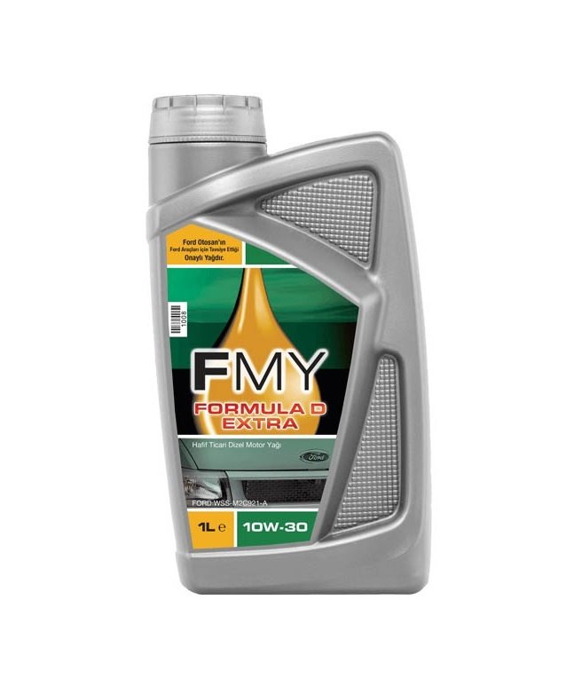 Ford Fmy Formula D Extra 10w-30 1 Litre Motor Yağı Otosan