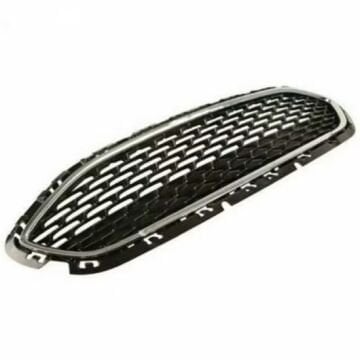 Ford Fiesta Ön Tampon Panjuru Krom Trend 2017-