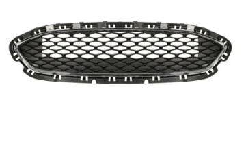 Ford Fiesta Ön Tampon Panjuru Krom Trend 2017-