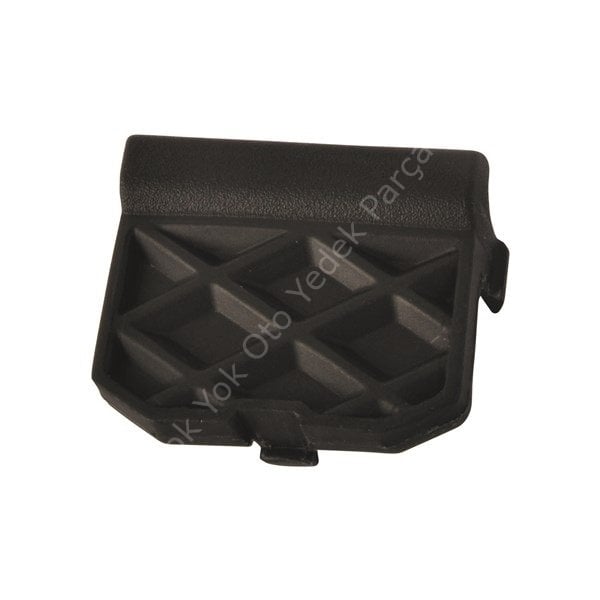 Focus Arka Tampon Çeki Demir Kapağı Hatchback 2012-2014 Siyah