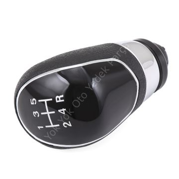 Focus 2 2,5 Vites Topuzu Manuel Titanium Siyah Gri 2008-2012