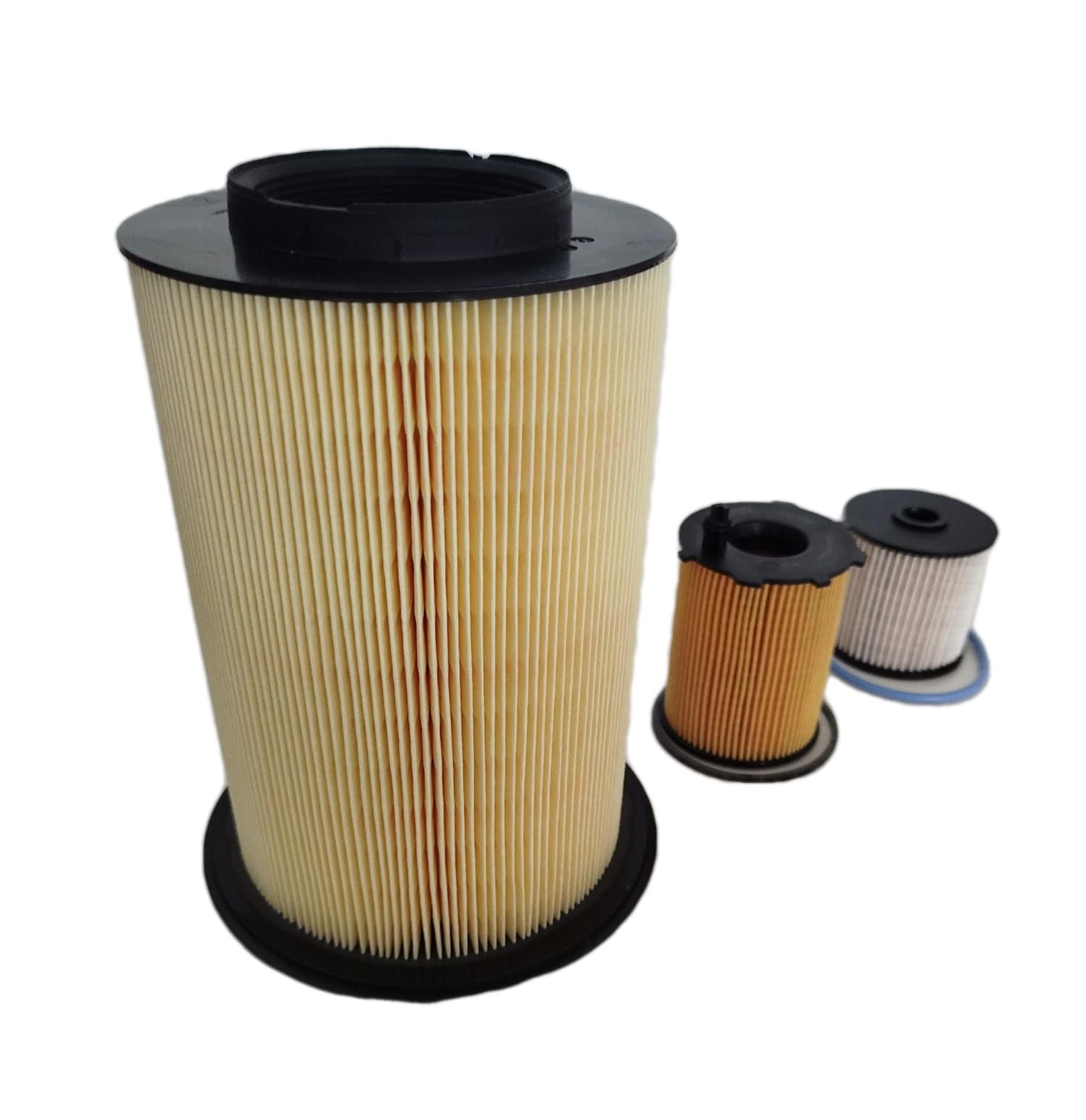 Mann Euro 6 Focus Yağ Bakım Filtre  Seti / 2017-