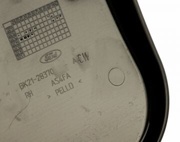 Ford Transit Custom Arka Paçalık Tozluk Sağ Otosan 2013-2020