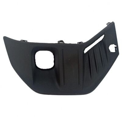 Ford Courier Sis Far Çerçevesi / Sol / Sisli / Sensörlü / 2024-