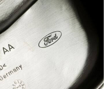 Ford Connect Ön Paçalık Tozluk Takımı Otosan 2002-2013