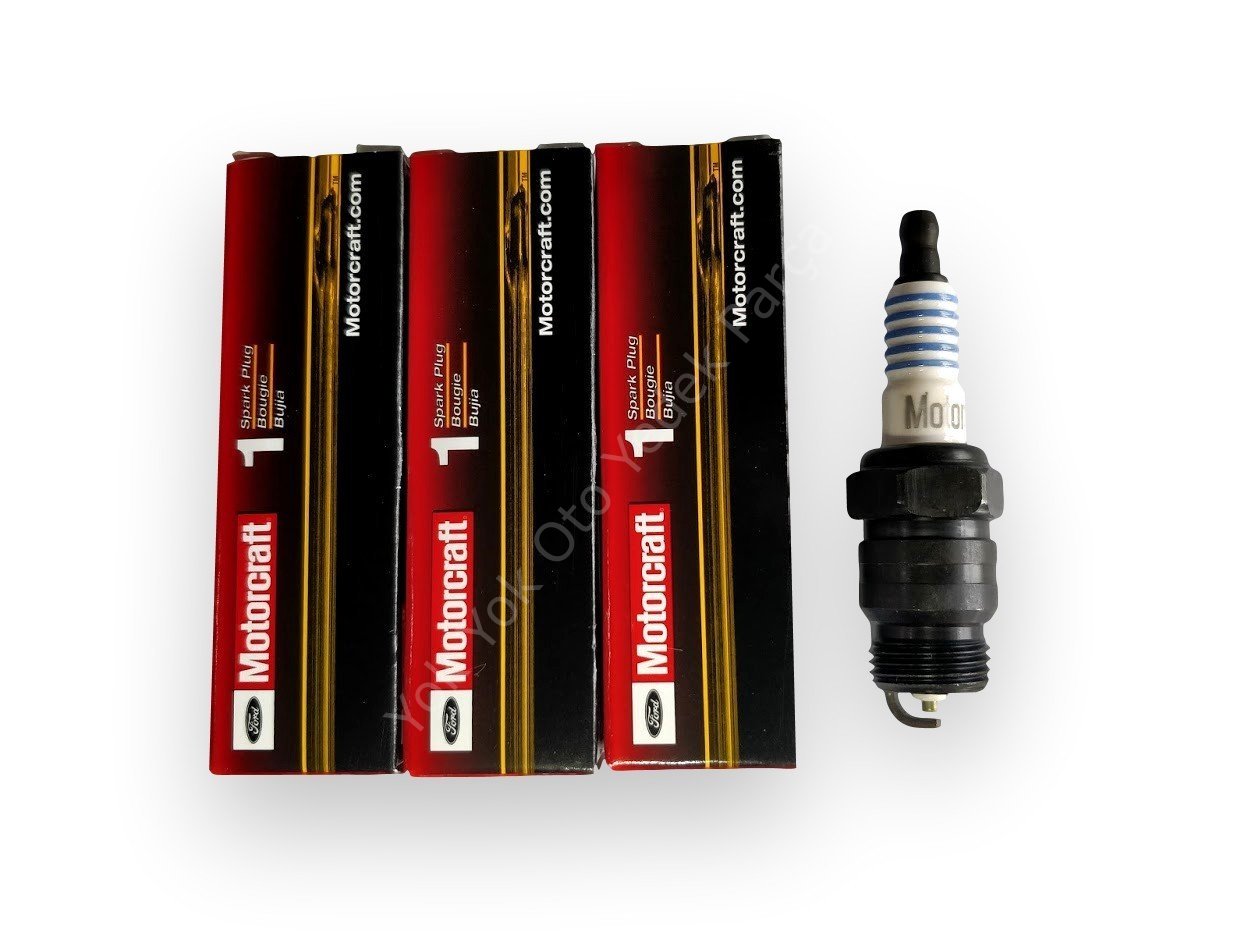 Taunus Buji Takım (4 Adet ) Motorcraft 1976-1993