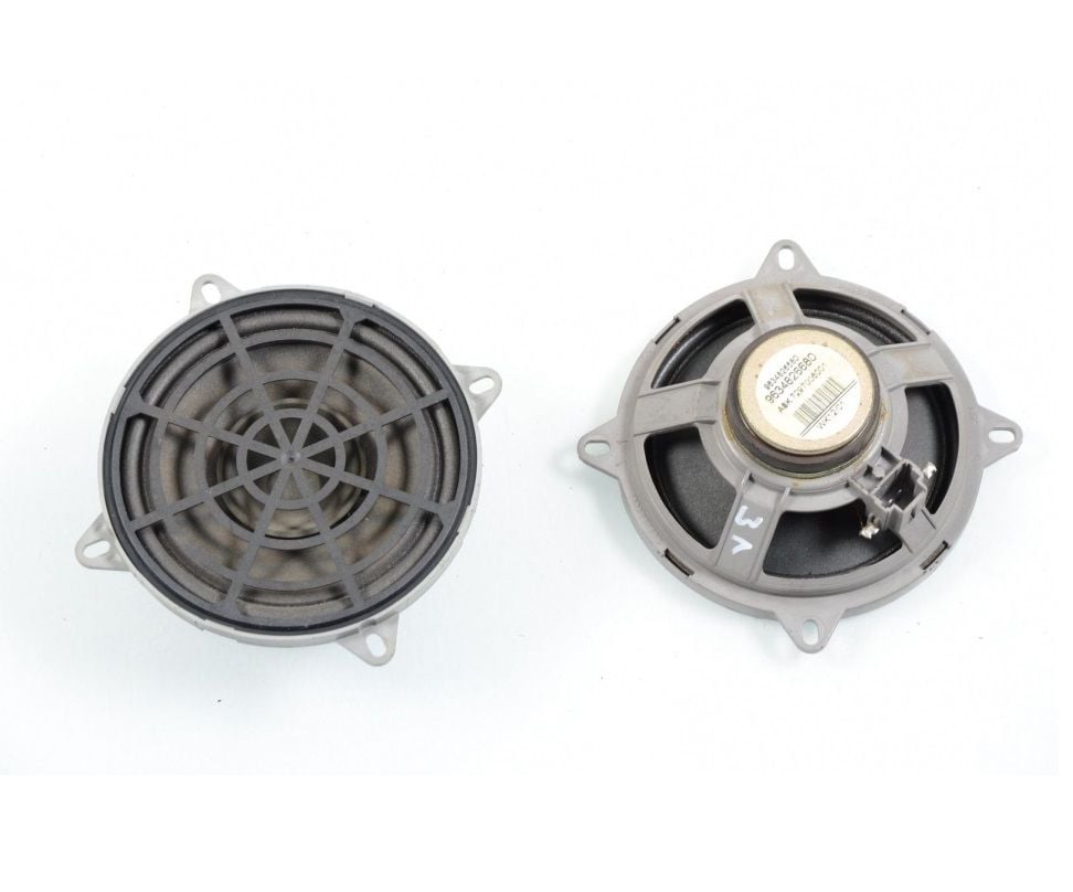 Orijinal Peugeot Citroen Hoparlör Ds 13 Cm 106 307 308 C2 C3 Xsara