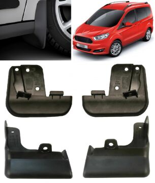 Ford Courier Ön Arka Paçalık Tozluk Takımı Otosan 2013-2020