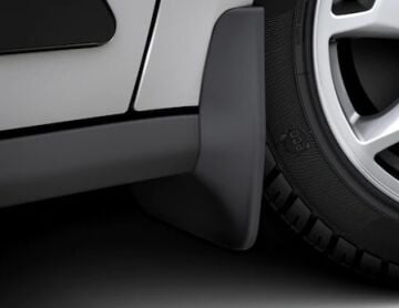 Ford Courier Ön Arka Paçalık Tozluk Takımı Otosan 2013-2020