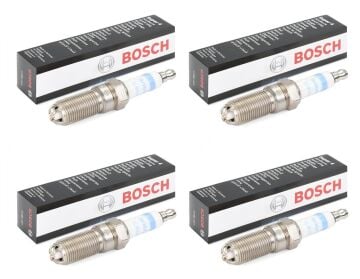Focus 4 Tırnak Buji (4 Adet ) 1.6 1998-2011 Bosch Hr78nx