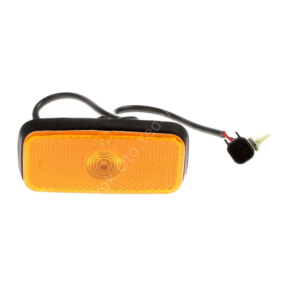 Transit Kasa Reflektörü Gövde Sinyali Komple Kablolu 2001-2013