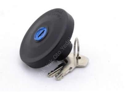 Transit T-15 Yakıt Depo Kapağı Siyah 1993-1997