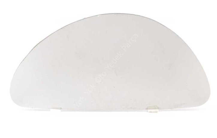 Transit Ayna Camı Alt Sağ 2001-2014