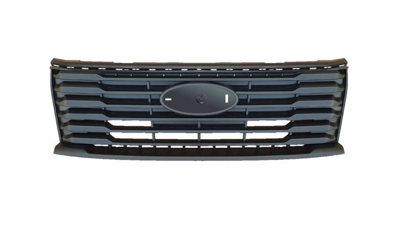 Ford Courier Ön Panjur  Siyah 2023-