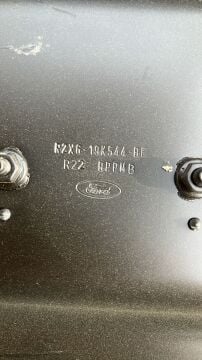 Ford Courier Mk2 Panelvan  Otosan 2023-