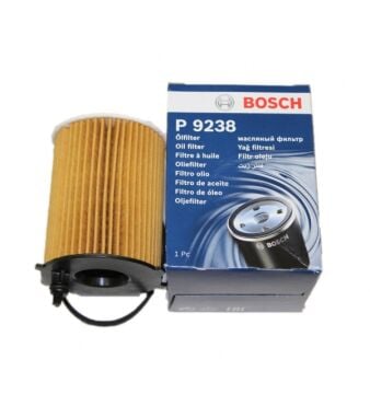 Ford Fusıon Dizel Tdcı Yağ Filtresi Bosch 2003-2011