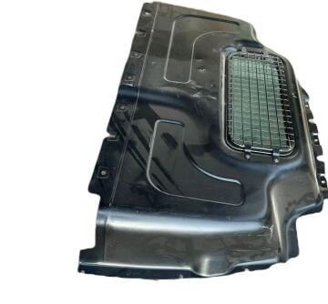 Ford Courier Arka Panel Ara Bölme Sacı Otosan 2023-