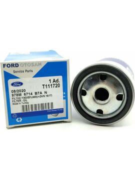 Ford Ranger Yağ Filtresi Otosan 2006-2012