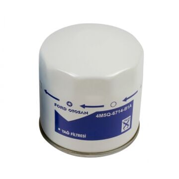 Ford Connect Yağ Filtresi Otosan 2002-2013 4m5q6714b1a
