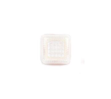 Ford Transit Çamurluk Sinyali Kare Sarı Beyaz 1993-2001 BEYAZ ( WHITE