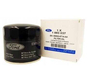 Ford C-Max Benzinli Yağ Filtresi Otosan 2003-2018