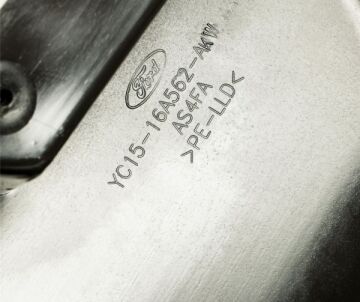 Ford Transit Ön Paçalık Tozluk Sağ Otosan 2001-2013