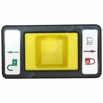 Transit V-363  Arka Kapı Açma Buton Kol Düğmesi Sol Sağ