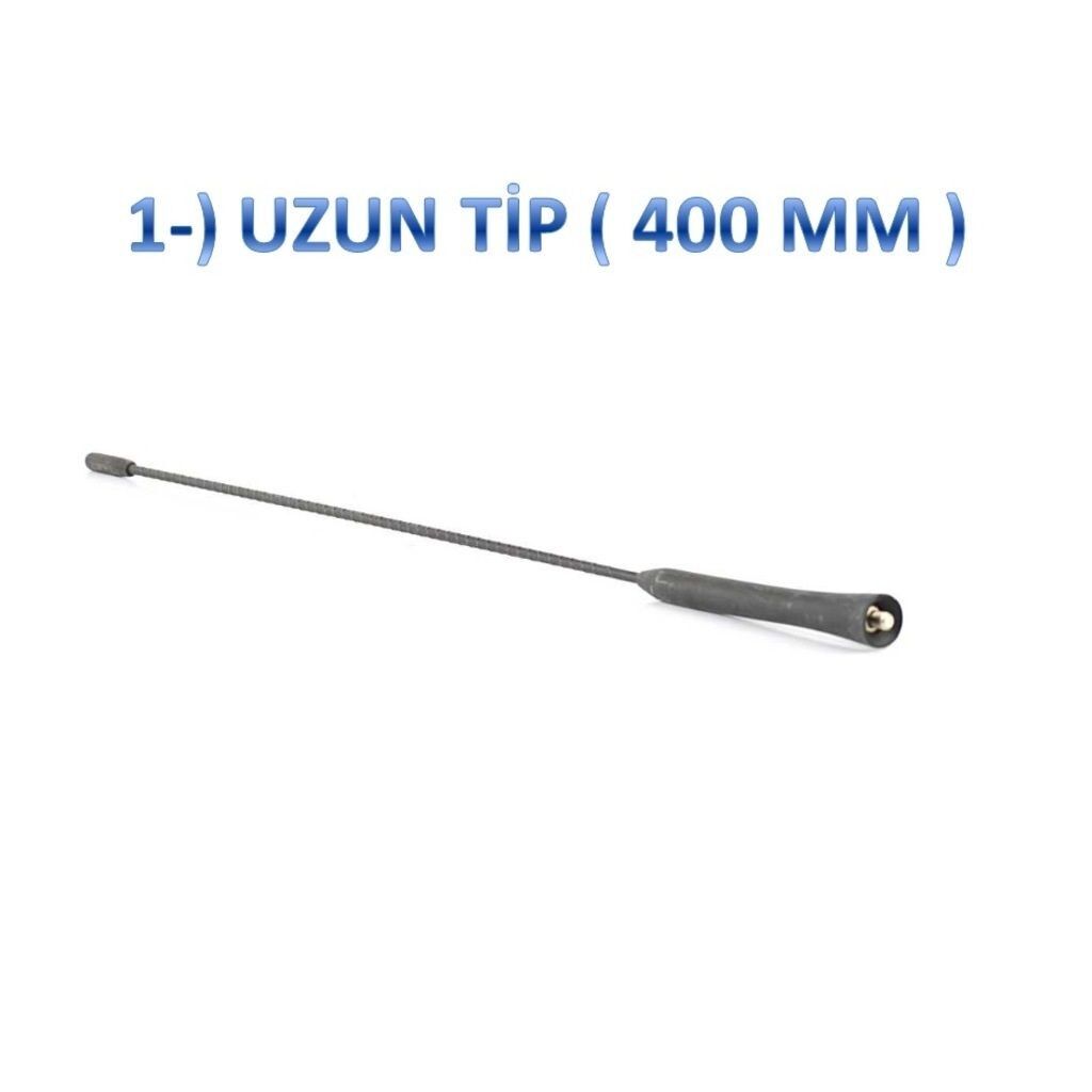 Ford Fiesta B-Max Courier Connect Anten Erkek Tip UZUN ( 400 MM