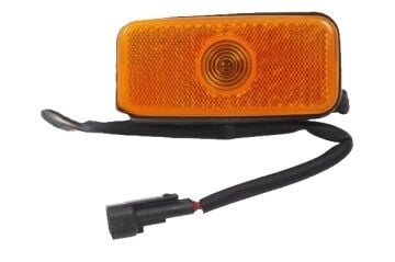 Ford Transit Kasa Reflektörü Gövde Sinyali Kablolu 2001-2013