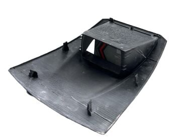 Ford Fiesta Teyp Gösterge Paneli /Yerli / 2008-