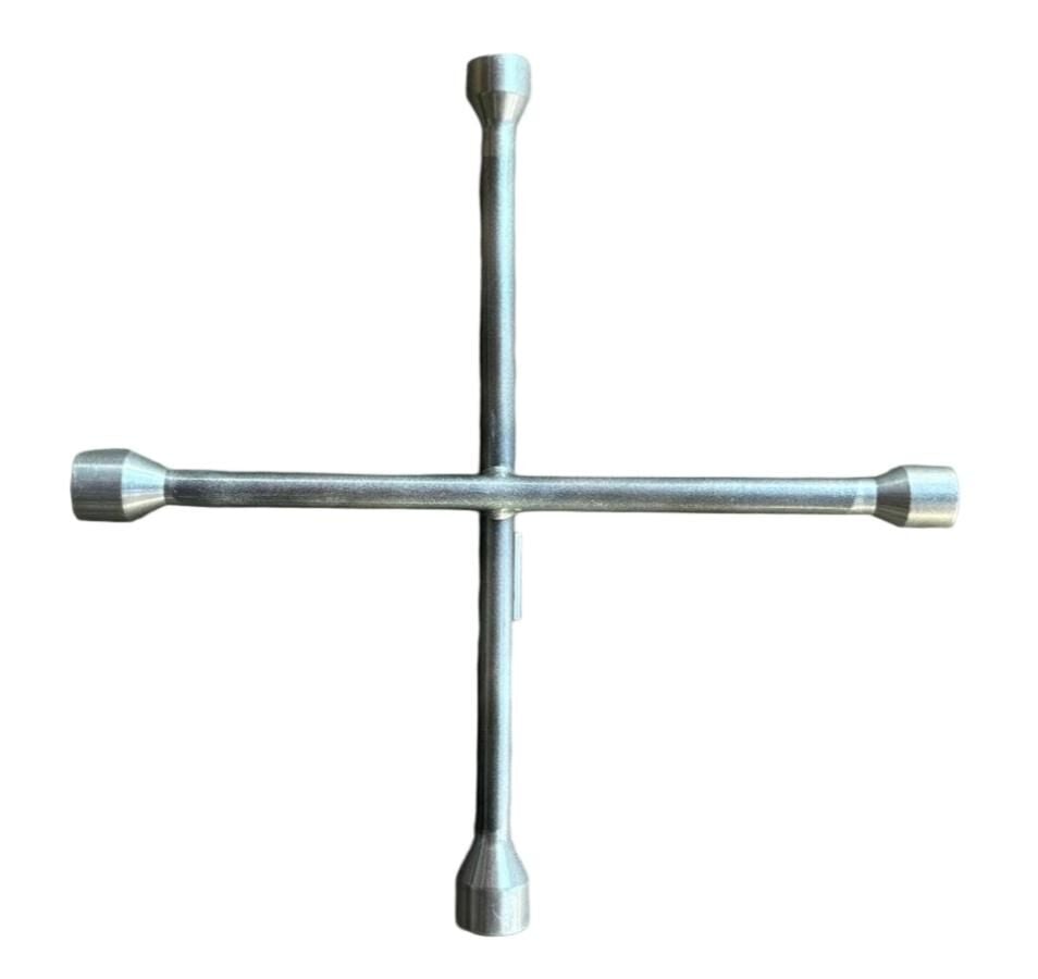 Dörtlü Bijon Anahtarı 1.Kalite