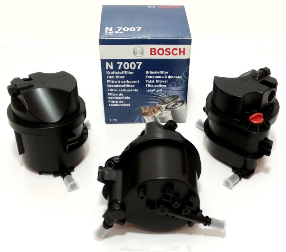 Ford Fiesta Mazot Filtresi 1.4 Tdcı Bosch 2002-2011