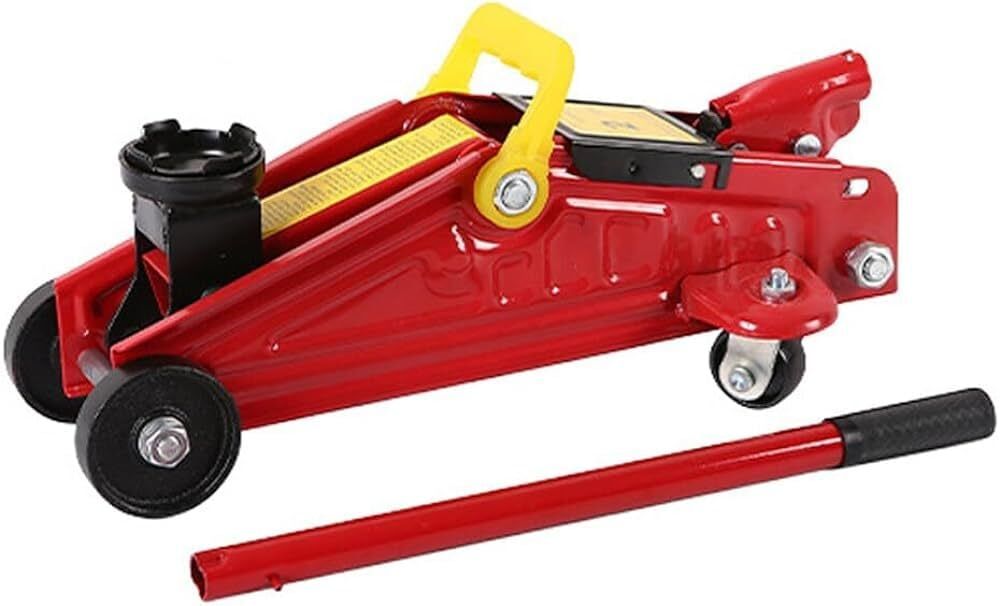 Arabalı Araç Kaldırma Krikosu  2 Ton