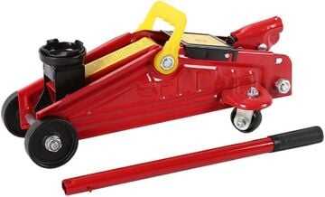 Arabalı Araç Kaldırma Krikosu  2 Ton