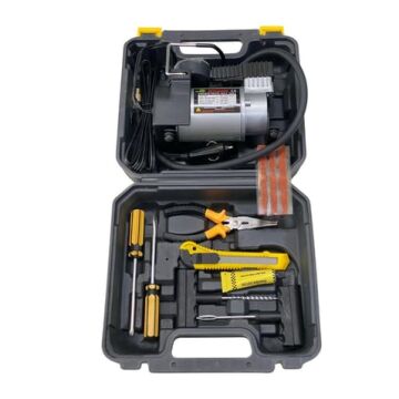 Metal Tek  Silindirli Hava Kompresörü Tamir Kitli 12 V /100 Psı