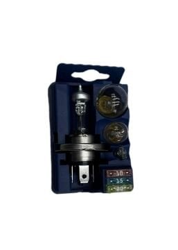Bosch  Minibox H4 /12V  Ampul Seti - 1 987 301 101