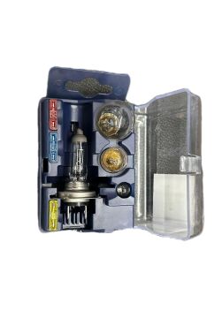Bosch  Minibox H7 /12V  Ampul Seti - 1 987 301 103-G86