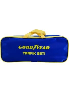 Goodyear Lisanslı Tüvtürk Uyumlu Trafik Seti