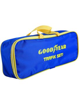 Goodyear Lisanslı Tüvtürk Uyumlu Trafik Seti