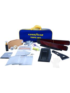 Goodyear Lisanslı Tüvtürk Uyumlu Trafik Seti