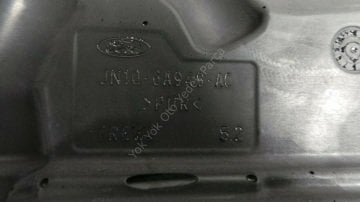 Ford Focus Motor Üst Koruma Kapak Dizel 2018-202*