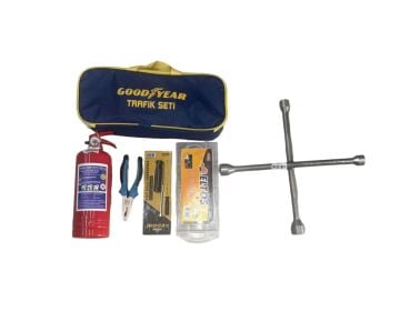Oto İlk Yardım Tamir ve Kurtarma Seti (Tam Set) 3
