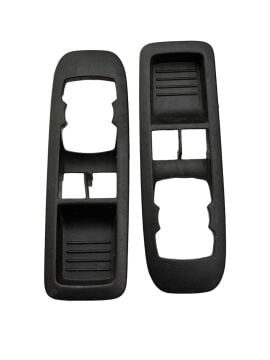 Ford Transit Custom  Cam Düğme Çerçevesi  Sol / Orj Çıkma / 2013-
