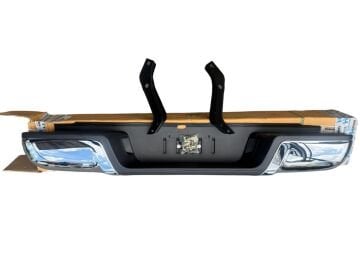 Ford Ranger Arka Tampon 3 Parça 2012-