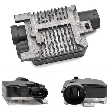 Ford /Focus/ Mondeo/ Volvo Fan Motor Modülü Beyni