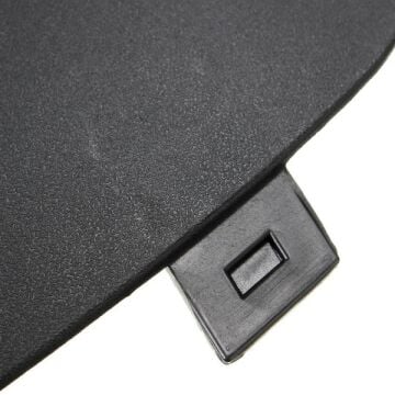 Ford Fiesta Arka Tampon Çeki Demir Kapağı 2008-2018