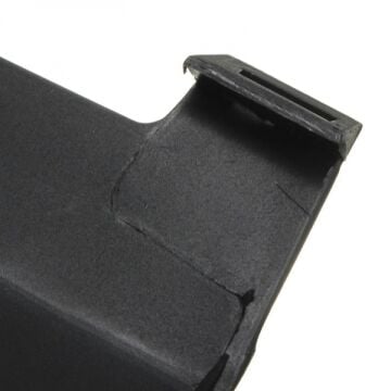 Ford Fiesta Arka Tampon Çeki Demir Kapağı 2008-2018