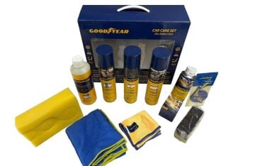 Goodyear Oto Temizlik - Bakım Seti