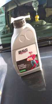 BSG Direksiyon Yağı Atf Yeşil 1 Litre Hvı / G004000m2 / 06162 / M6162